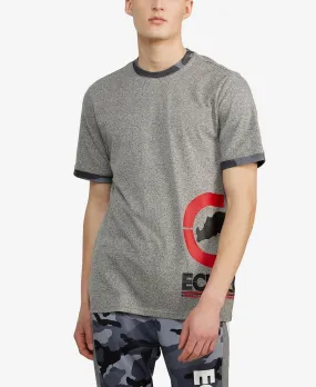 Ecko Unltd Men's Rock 'n' Roll Style Short Sleeve T-Shirt, Multi