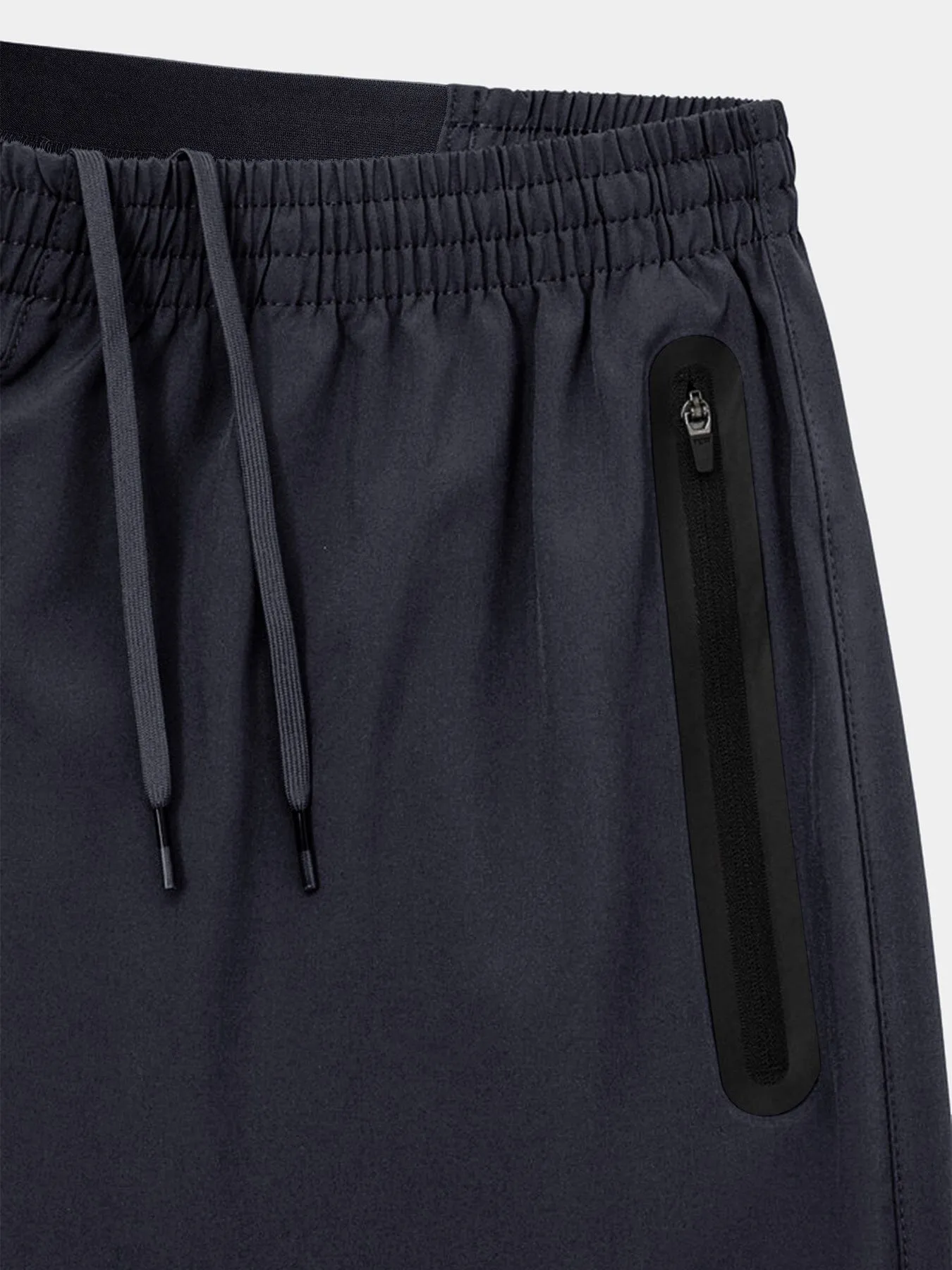 Elite Tech Gym Running Shorts For Men With Zip Pockets 3.0