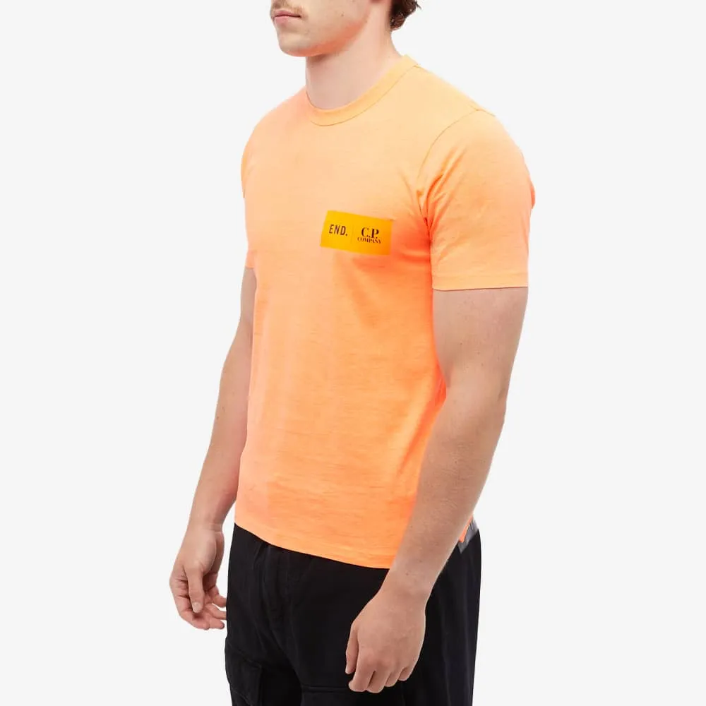 END. x C. Company CompanyAdapt Fluorescent Jersey T-Shirt