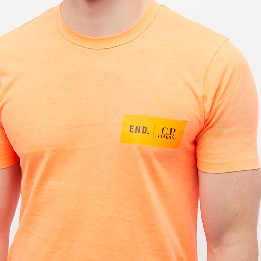 END. x C. Company CompanyAdapt Fluorescent Jersey T-Shirt