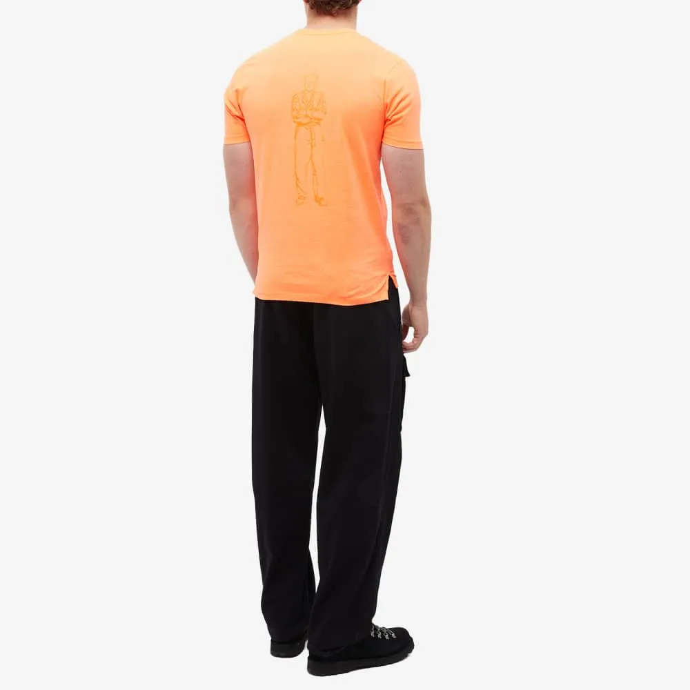 END. x C. Company CompanyAdapt Fluorescent Jersey T-Shirt