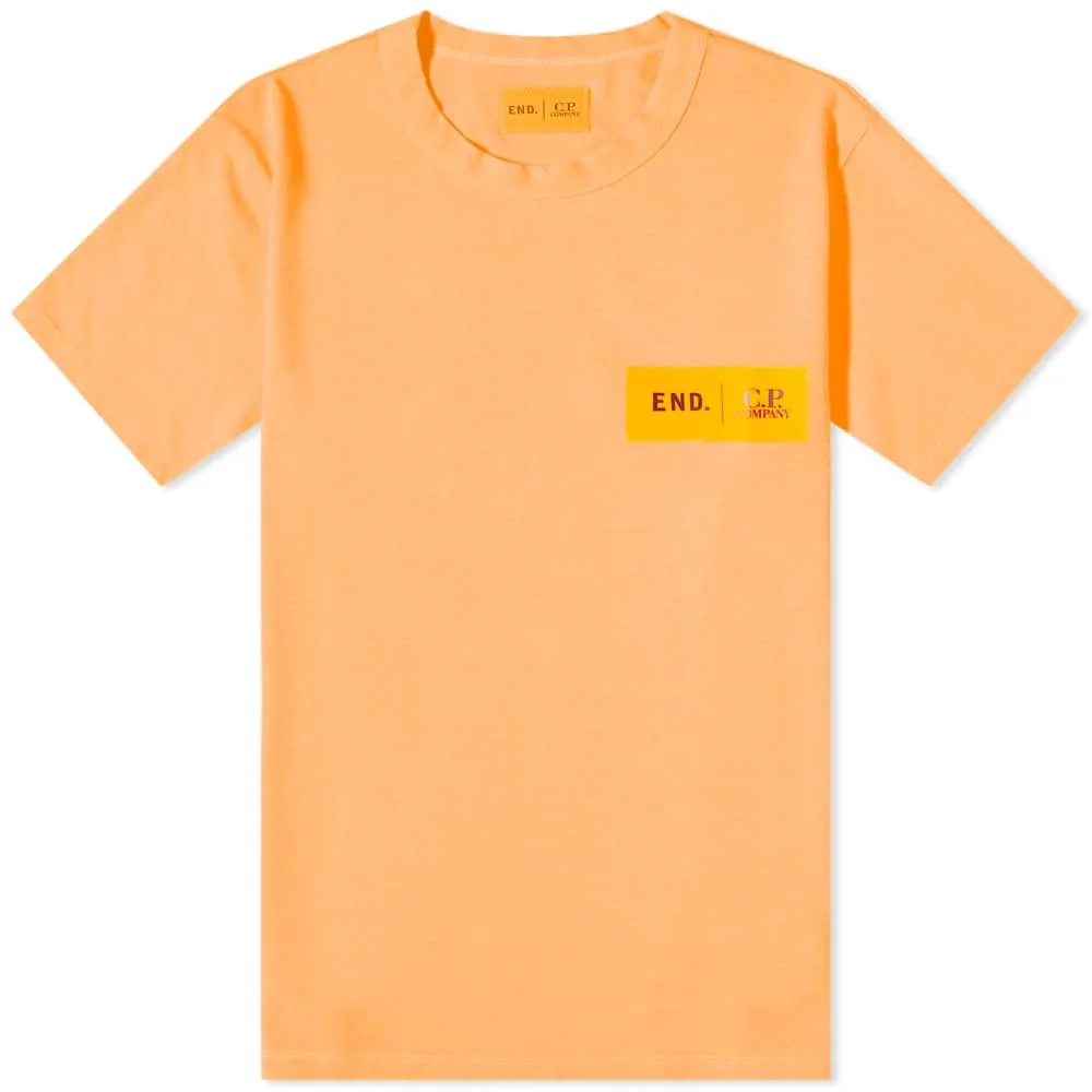 END. x C. Company CompanyAdapt Fluorescent Jersey T-Shirt