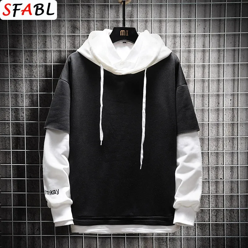 Fashion Men's Hoodies