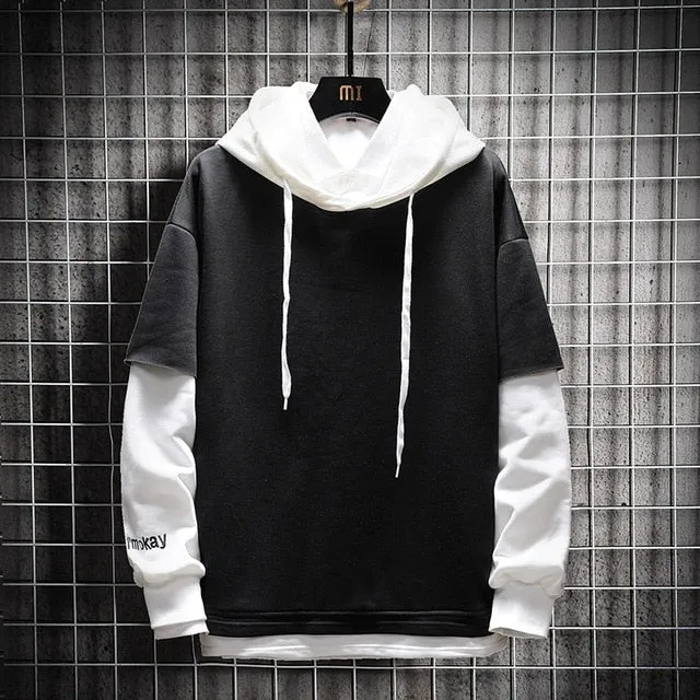 Fashion Men's Hoodies