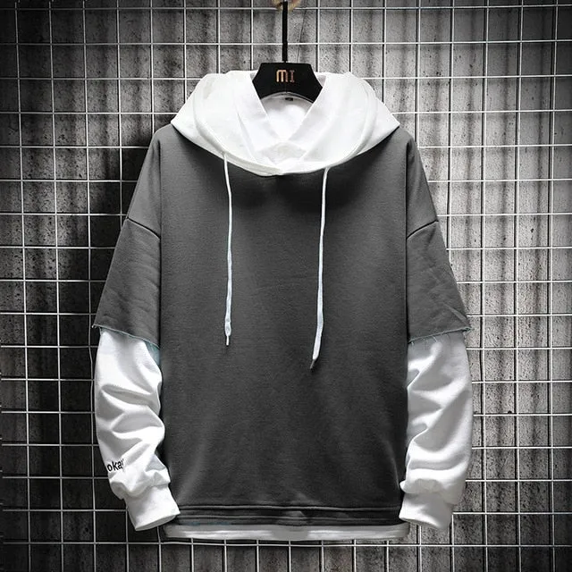 Fashion Men's Hoodies