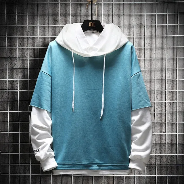 Fashion Men's Hoodies