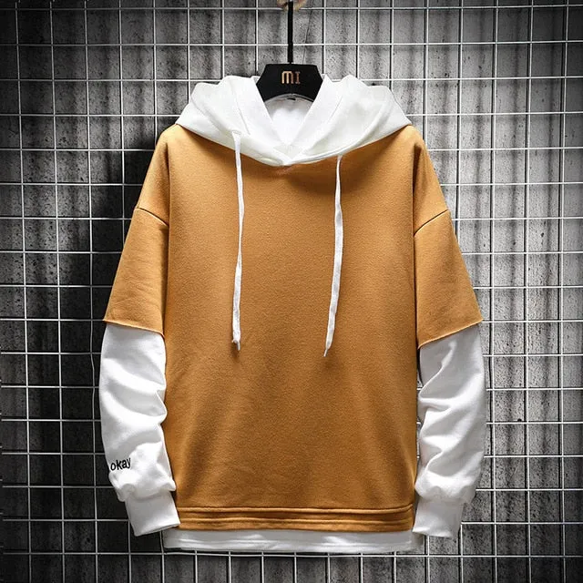 Fashion Men's Hoodies