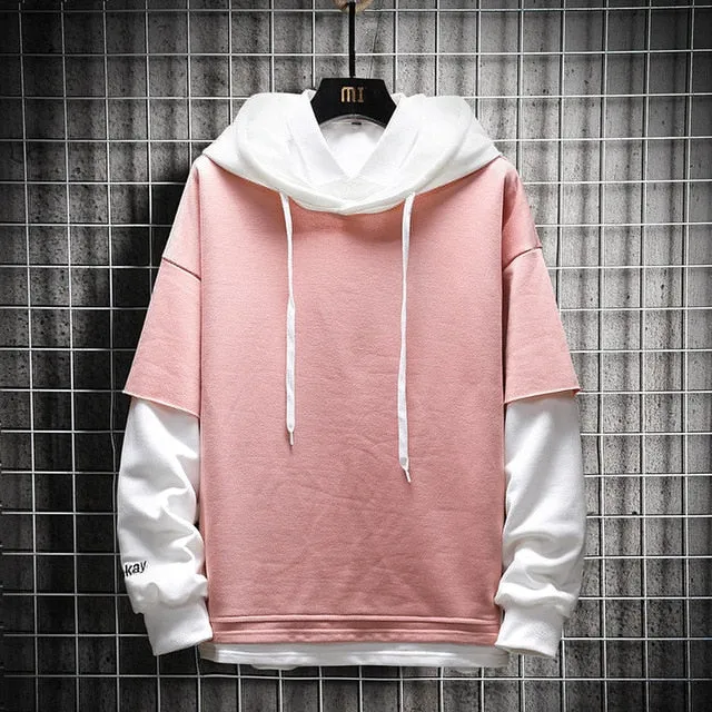 Fashion Men's Hoodies