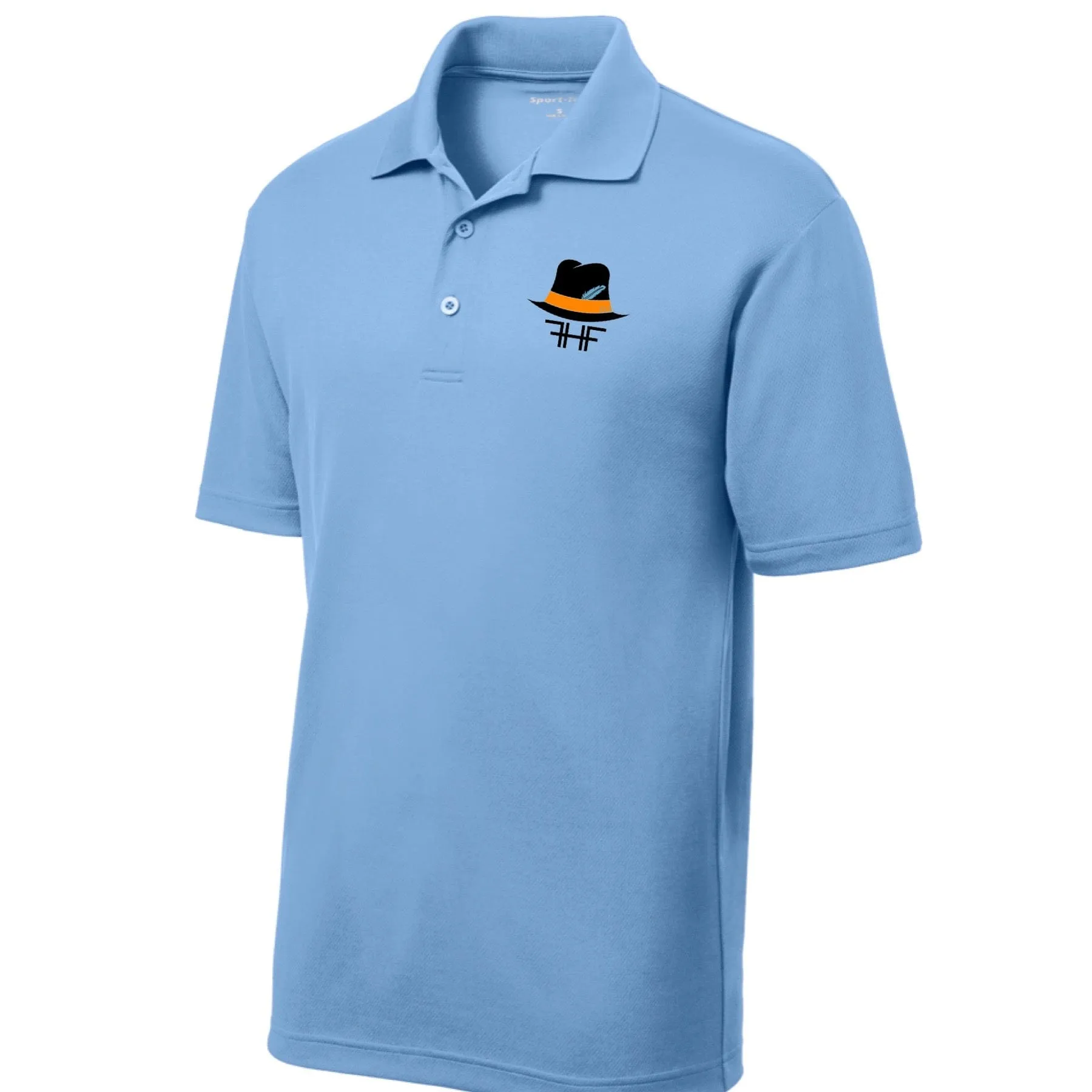 Fetching Hat Farm- Polo Shirts