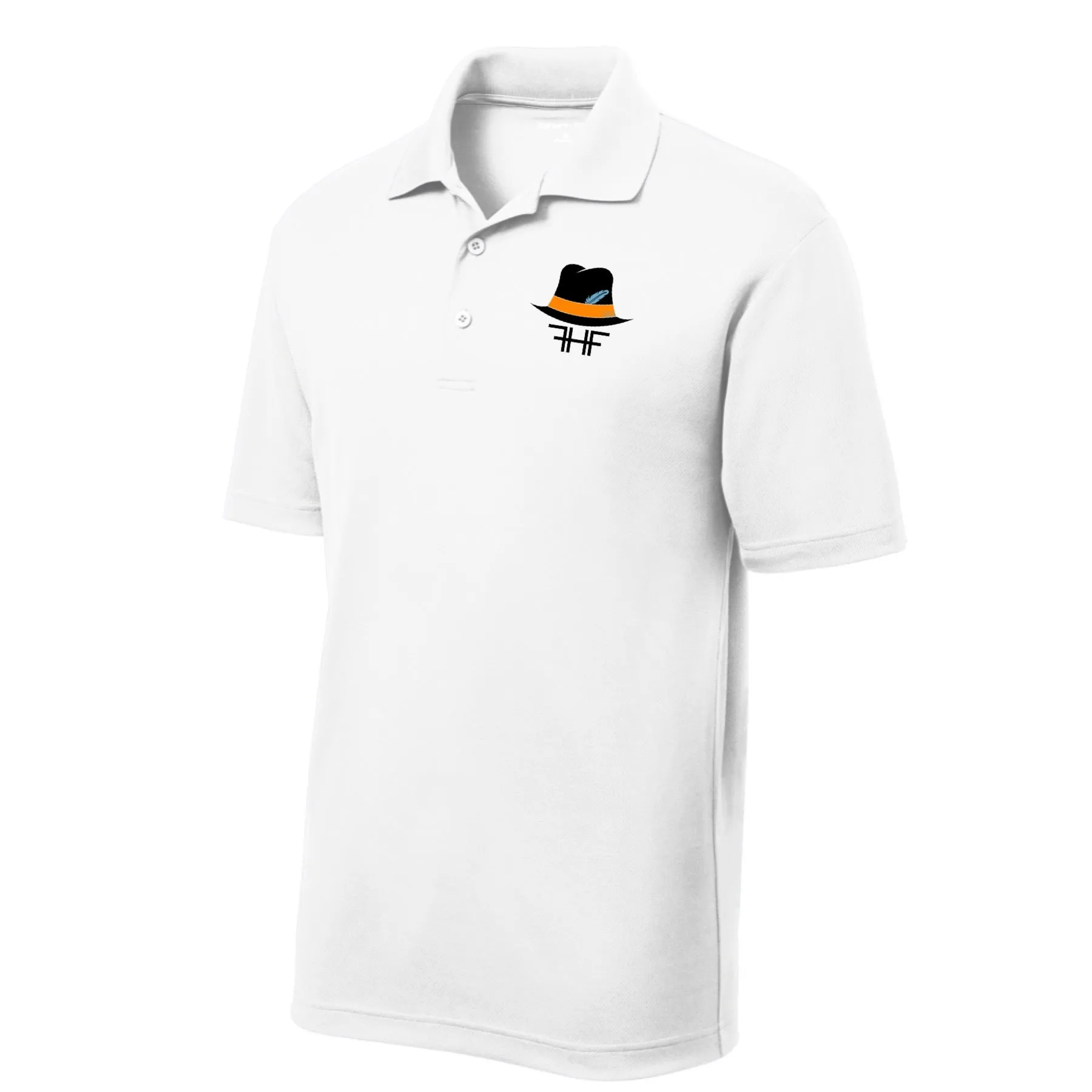 Fetching Hat Farm- Polo Shirts