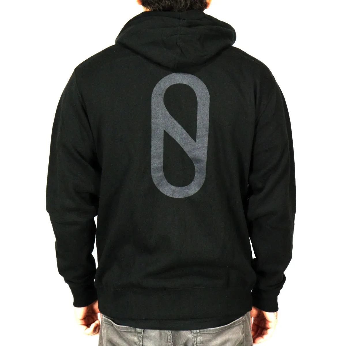 Firewire Slater Designs Pill Fleece Hoodie - Black