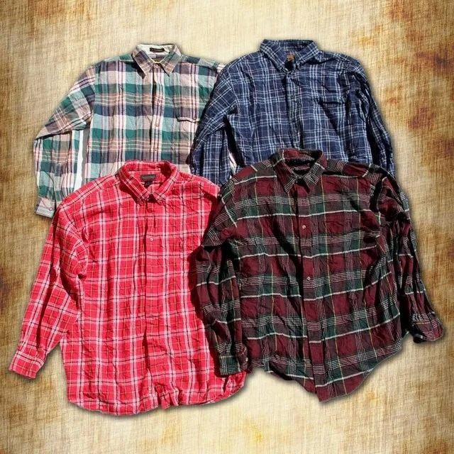 Flannel Shirts