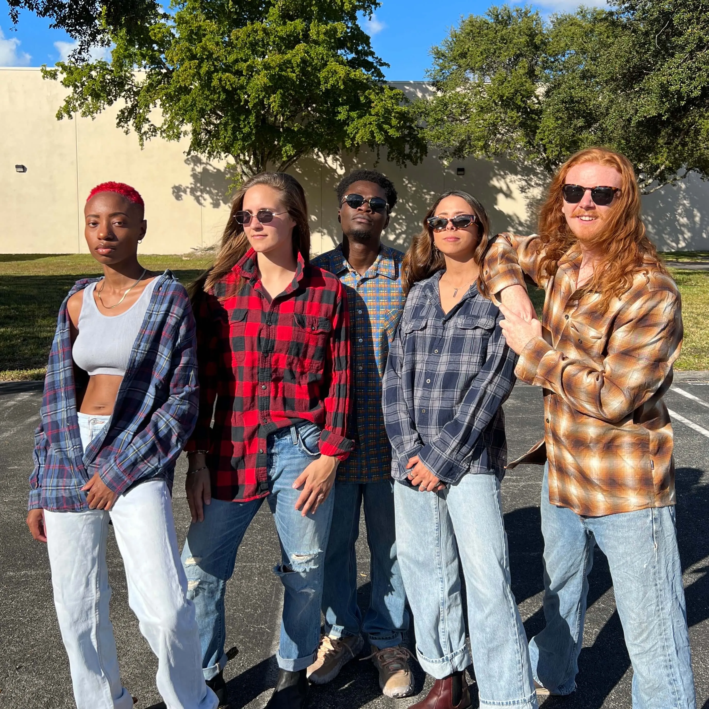 Flannel Shirts