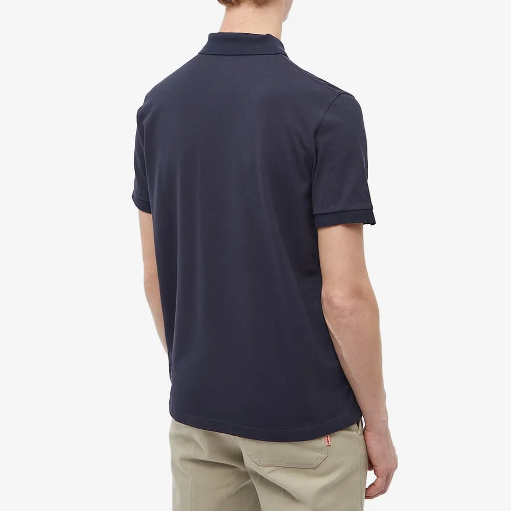 Fred Perry Reissues Original Plain Polo T-Shirt