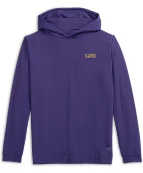 GenTeal - LSU Bankhead Venture Performance Hoodie