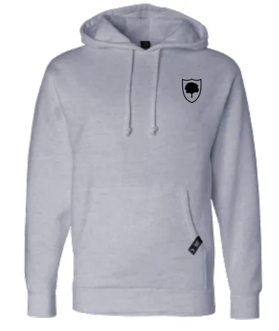 Hidden Creek Branded Bills Hoodie (Gray)