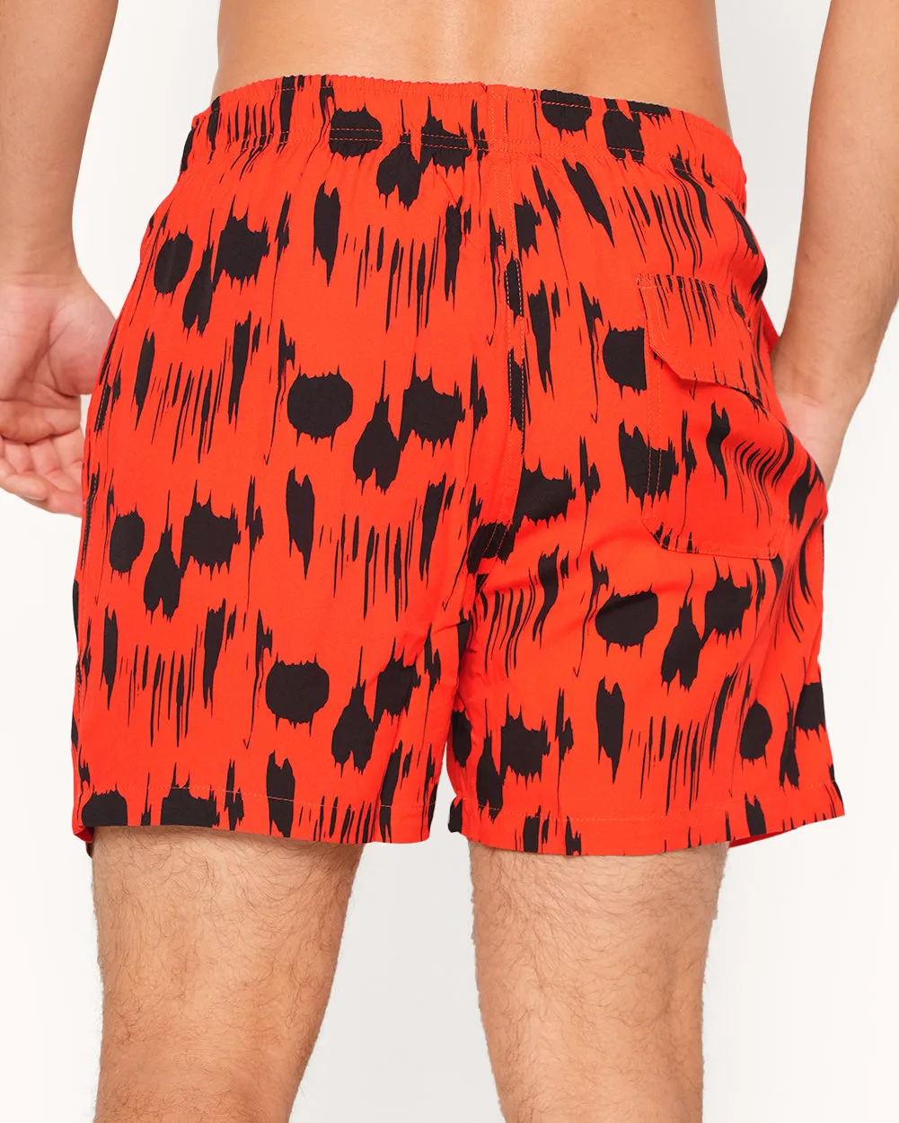 Horror House Men's Camp Shorts