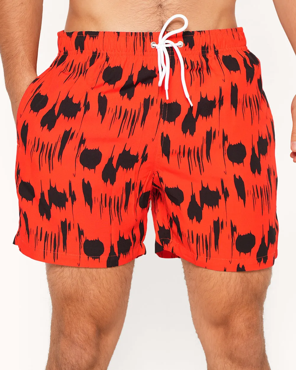 Horror House Men's Camp Shorts