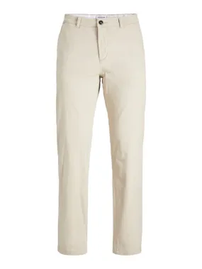 JACK & JONES Kane Dave Regular Chinos, Beige