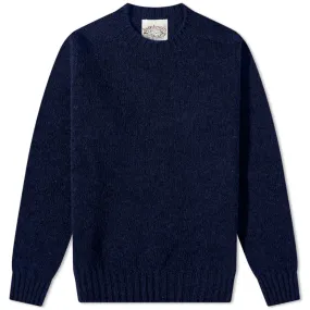 Jamiesons of Shetland Crew Knit Sweater