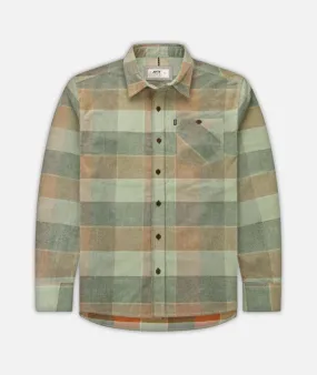 Jetty Men's Shoals Corduroy Shirt