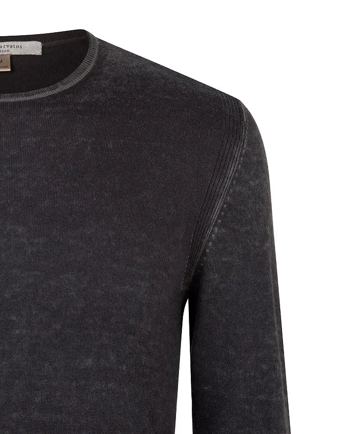 John Varvatos Cashmere Silk Sweater