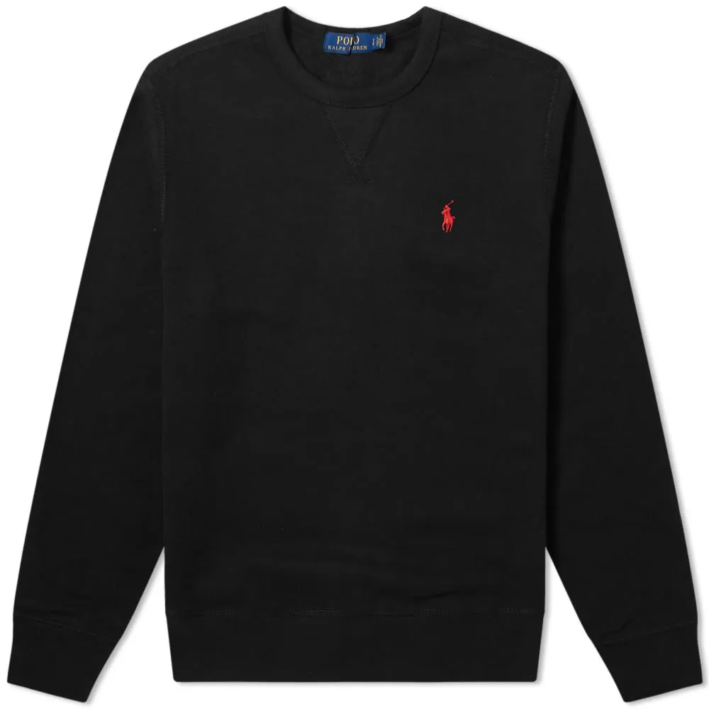 Jumper Polo Ralph Lauren Vintage Fleece Crew Sweat