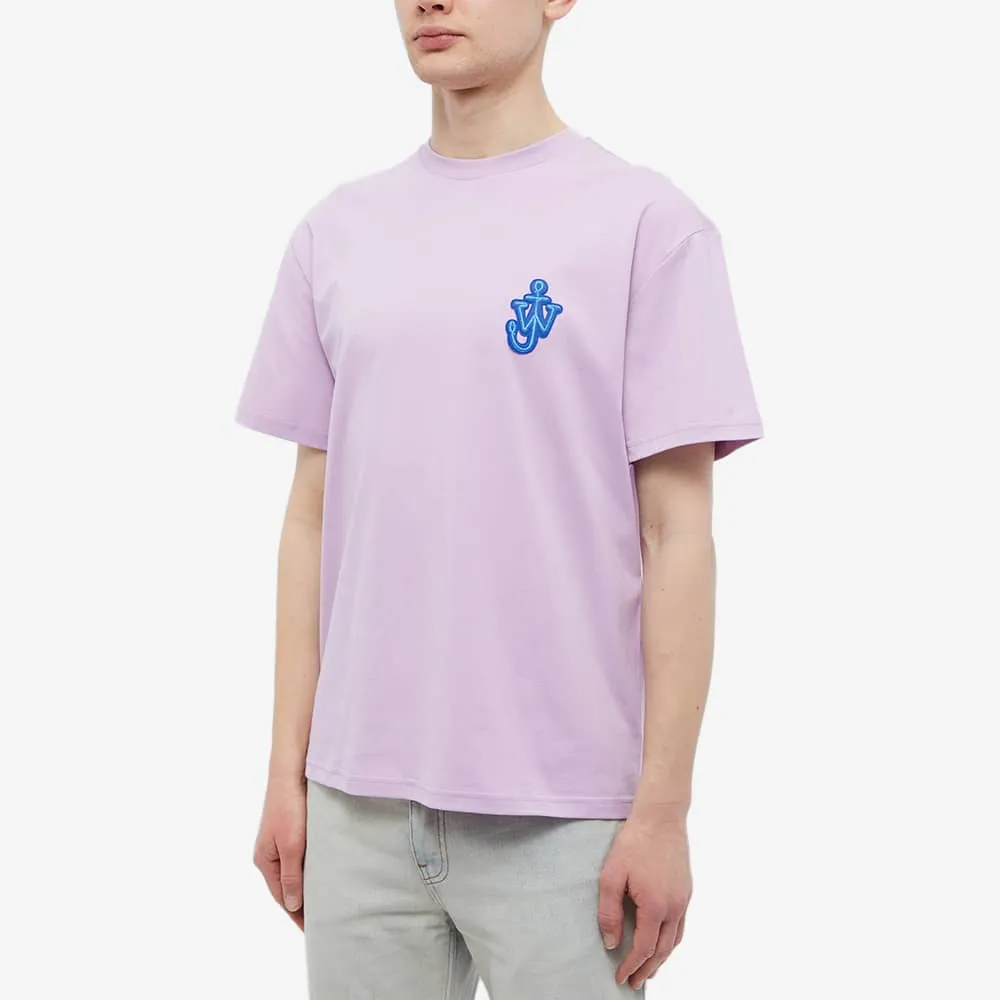 JW Anderson Anchor Patch Tee