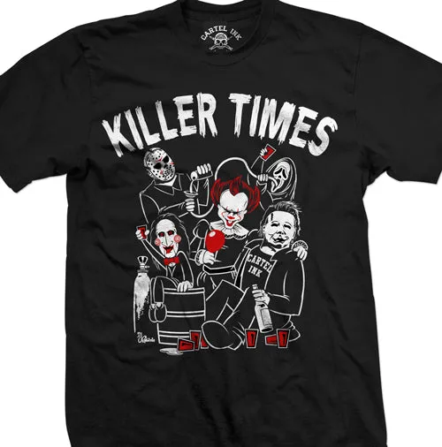 Killer Times Men's T-Shirt