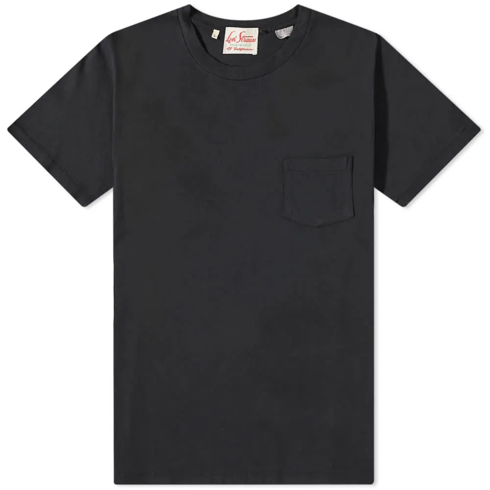 Levi's Vintage Clothing 1950s Sportswear T-shirt, black