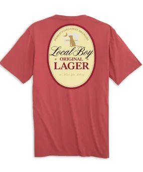 Local Boy - Original Lager Tee