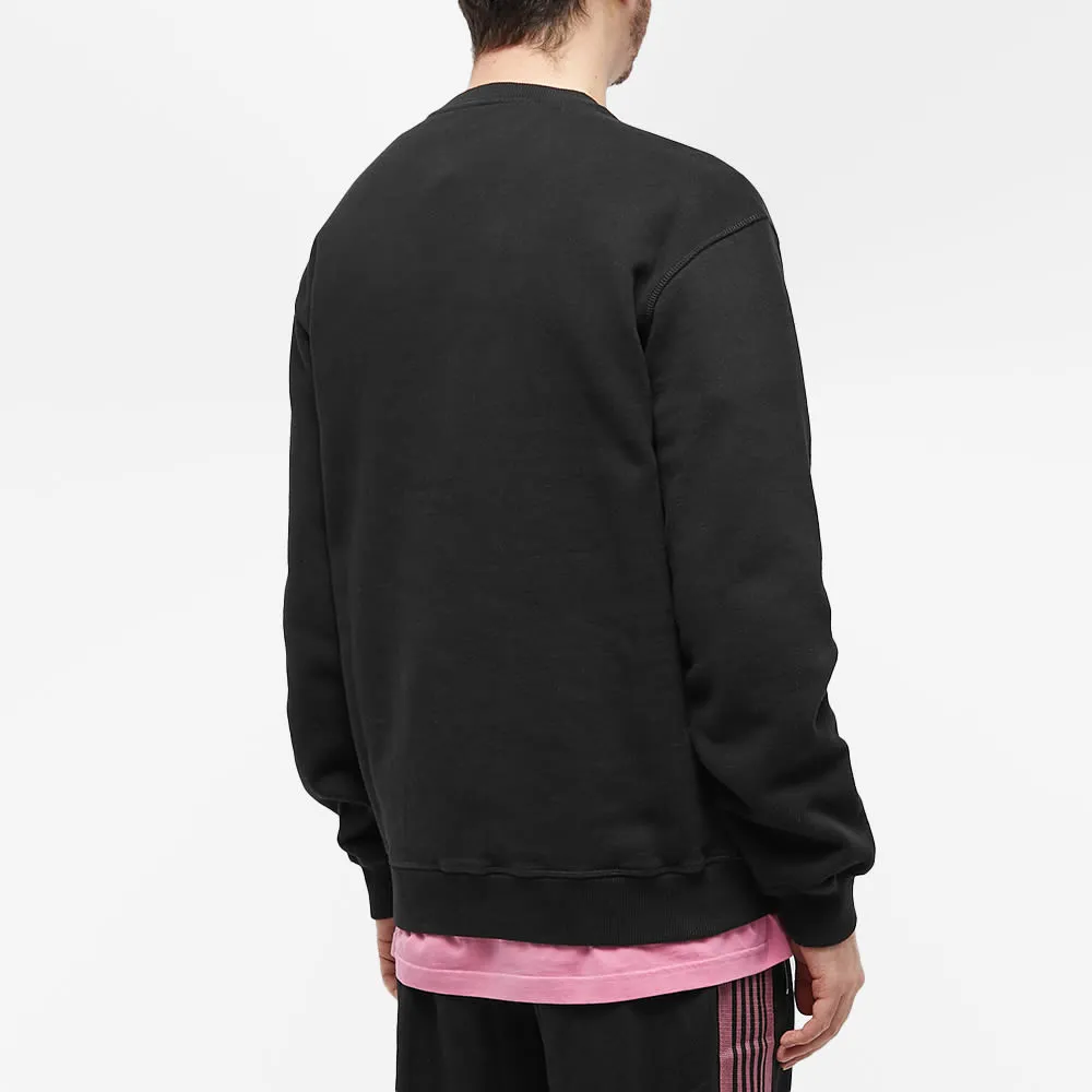 Maharishi Classic MILTYPE Crew Sweat Jumper