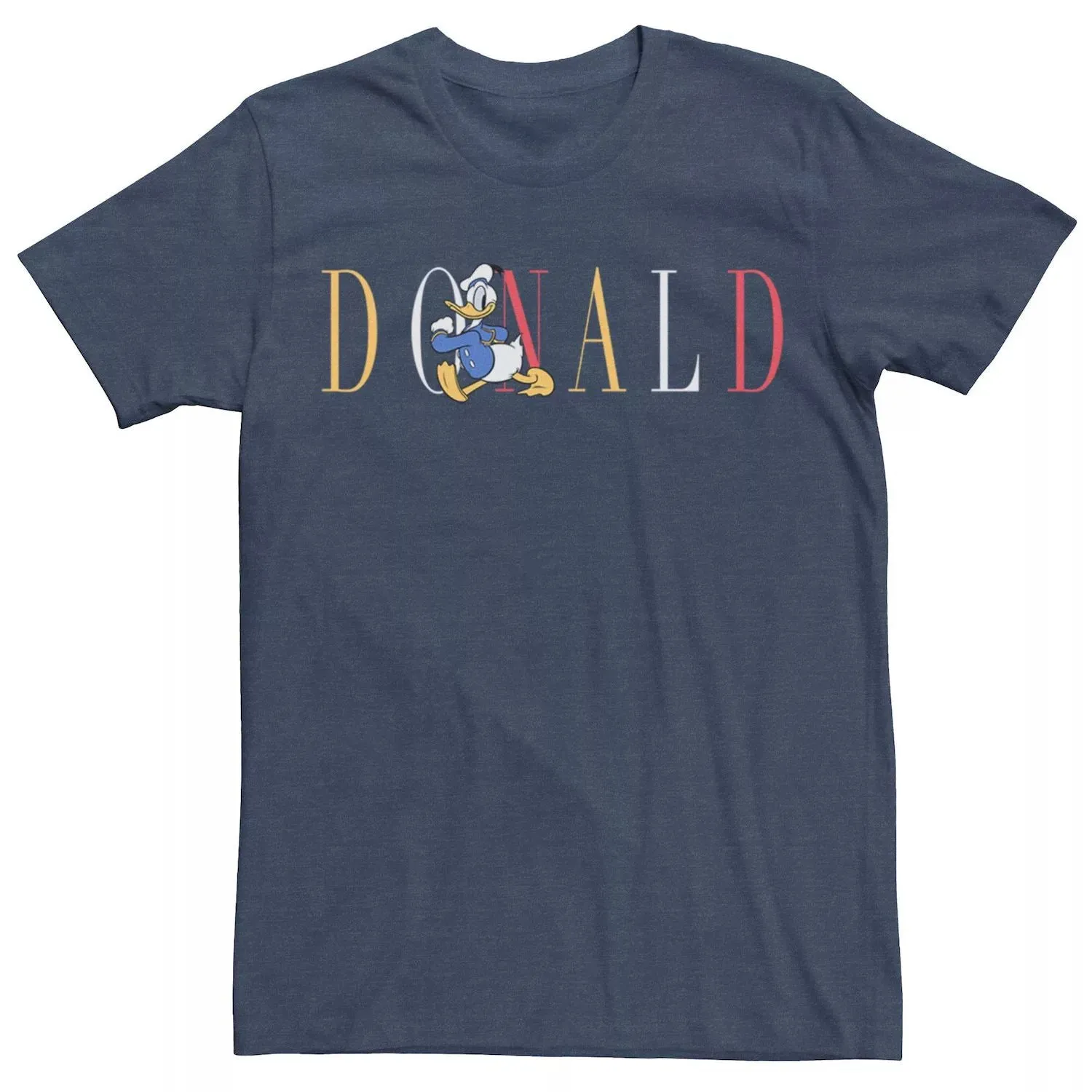 Male Donald Duck Est. Disney 1934 Donald T-Shirt