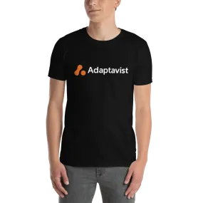 Men's Adaptavist Simple Logo Design T-Shirt CB2