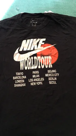 Men's American Nike T shirts 19 pcs