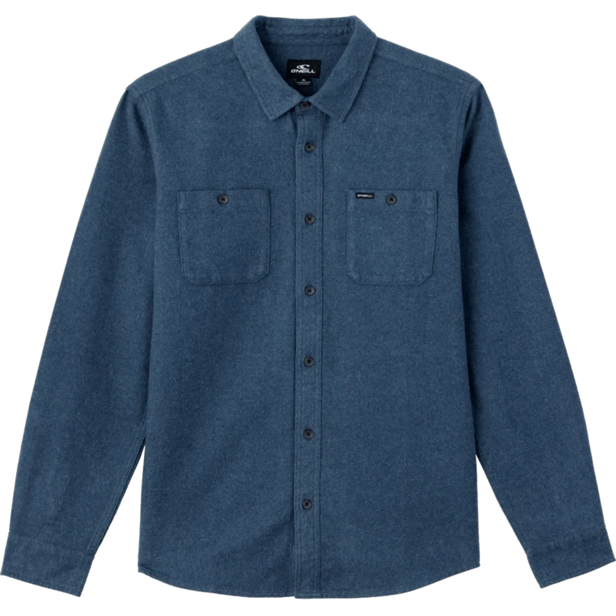 Men's Breakwater Solid Flannel