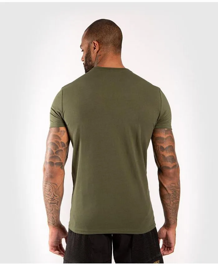 Men's classic Venum T-shirt, tan/beige