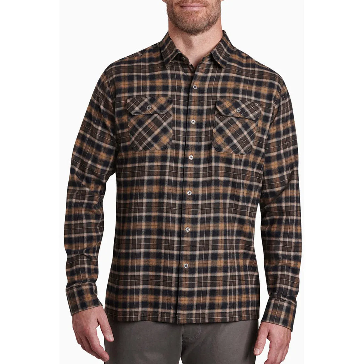 Men's Dillingr Flannel Shirt