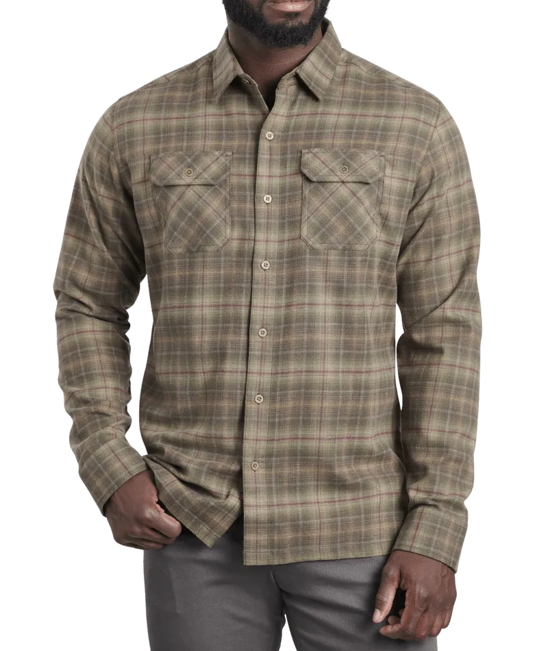 Men's Dillingr Flannel Shirt