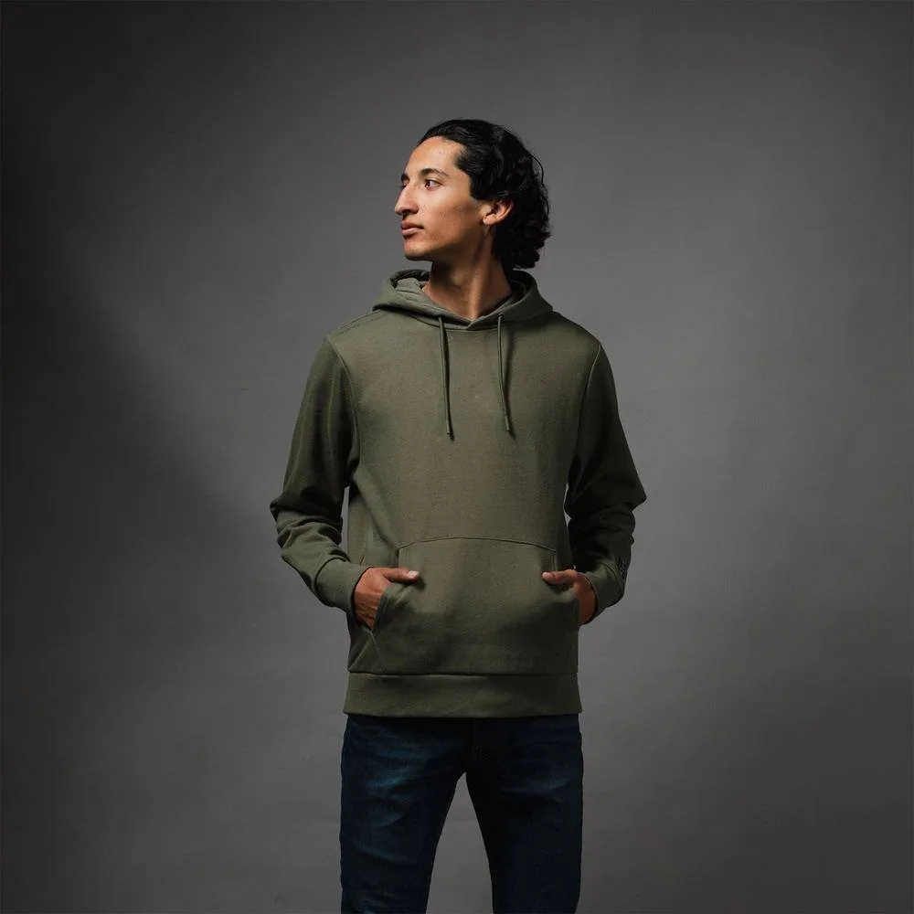 Men's Elite Hoodie - Military Green