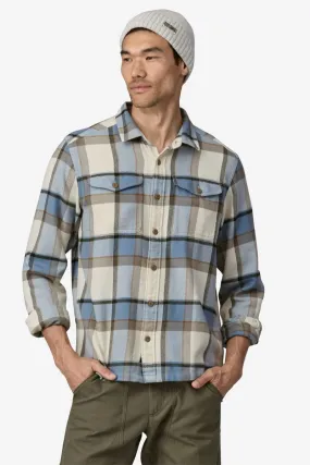 Men's Fjord Flannel Shirt