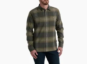 Men's Fugitive Flannel Long Sleeve