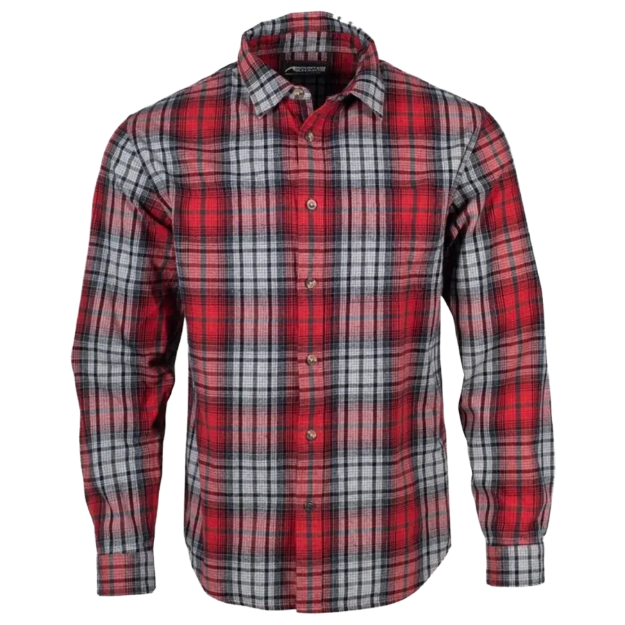 Men's Hideout Flannel