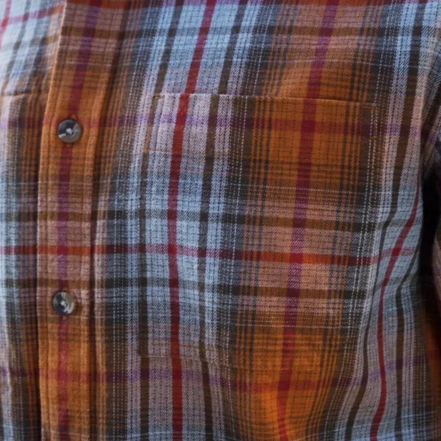 Men's Hideout Flannel