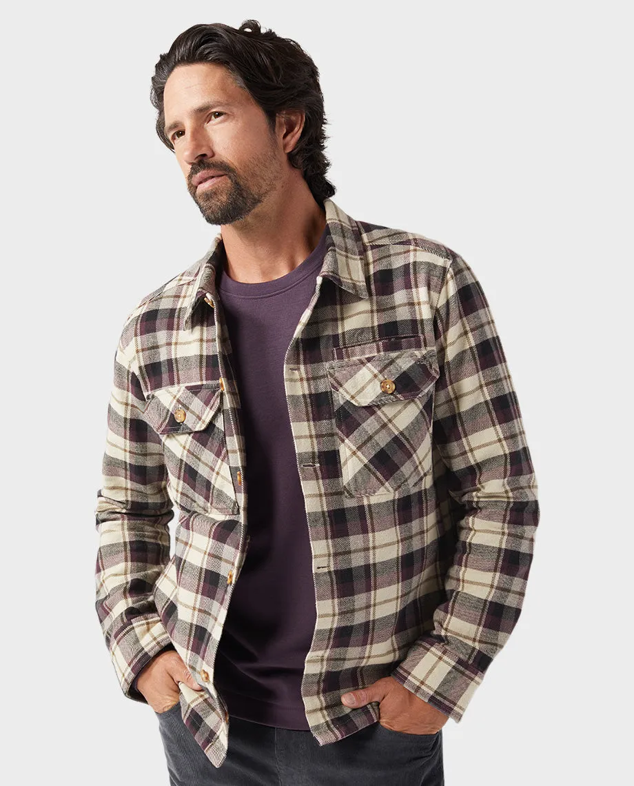 Men's Hutkeeper Flannel Shirt