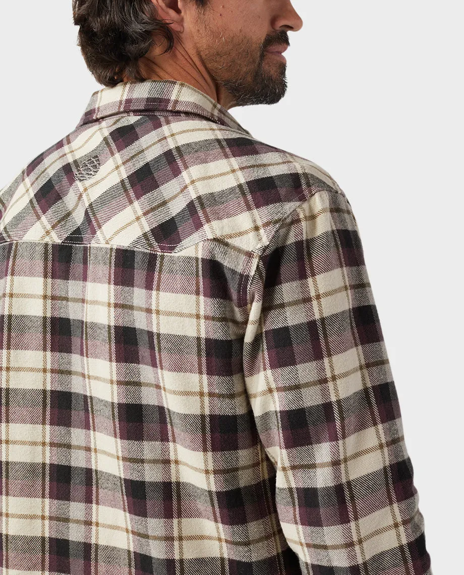 Men's Hutkeeper Flannel Shirt