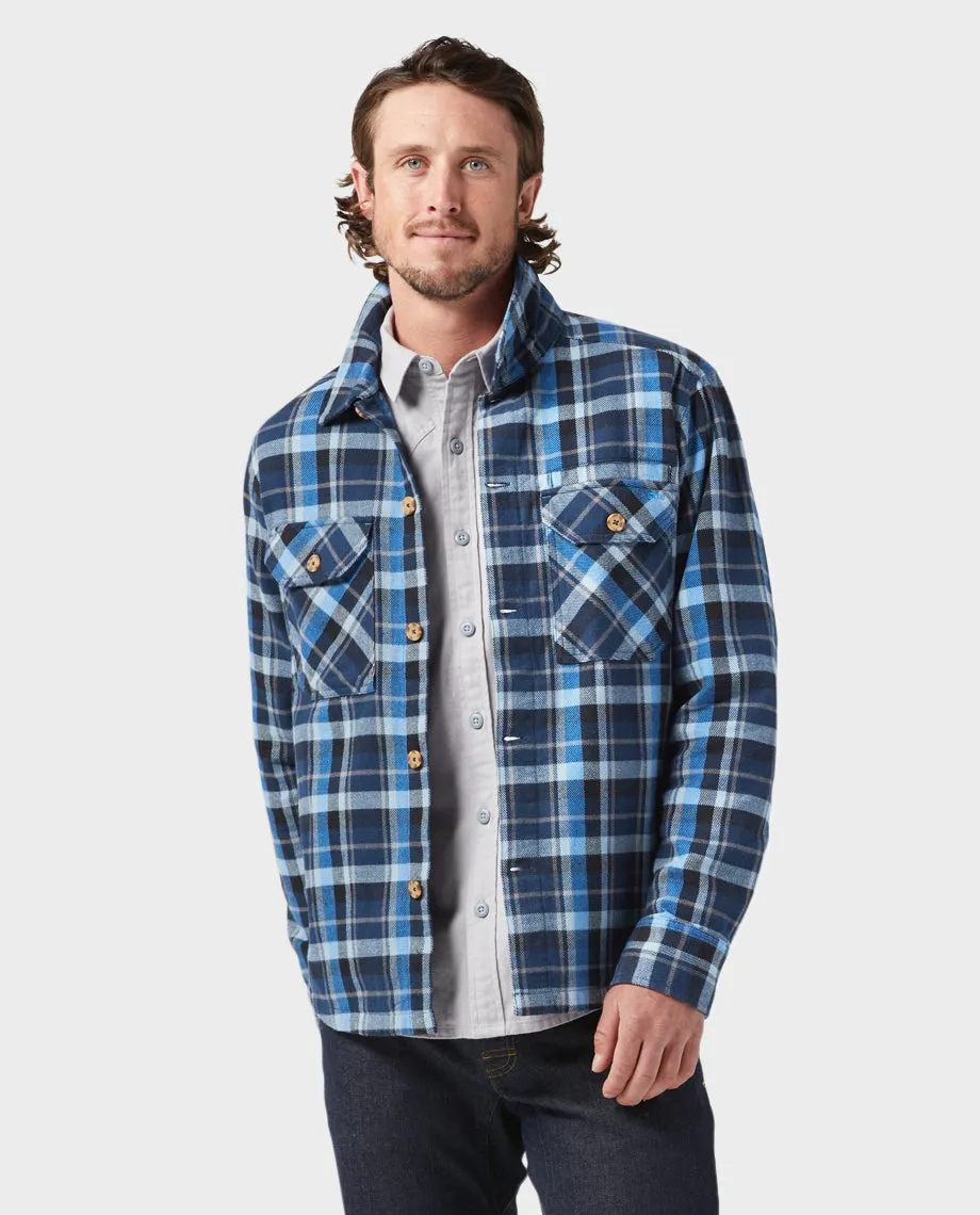 Men's Hutkeeper Flannel Shirt