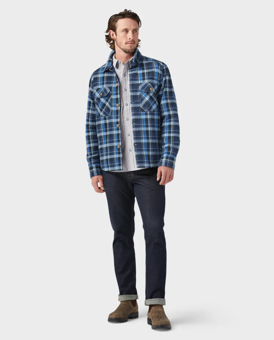 Men's Hutkeeper Flannel Shirt