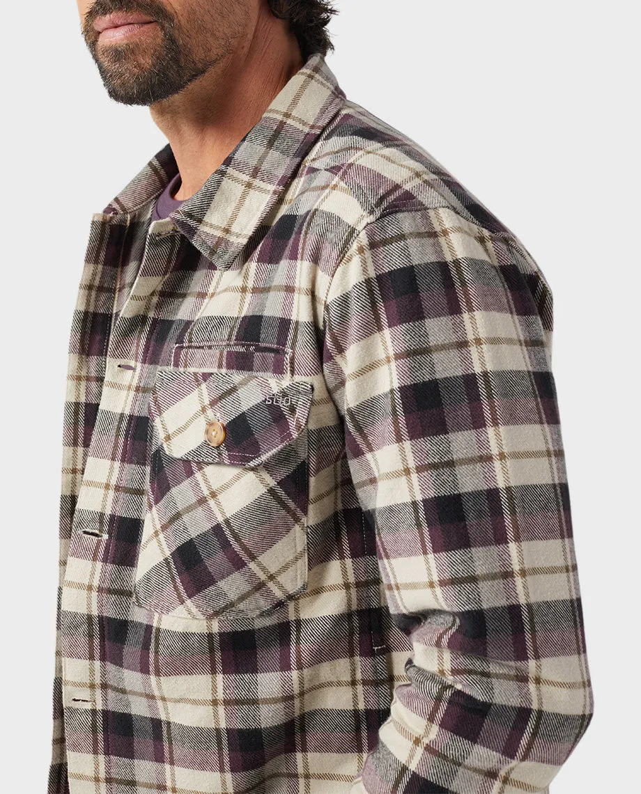 Men's Hutkeeper Flannel Shirt