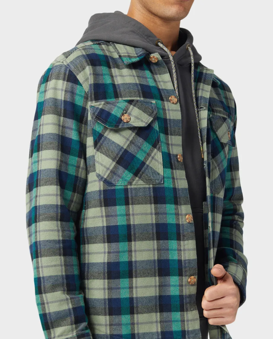 Men's Hutkeeper Flannel Shirt